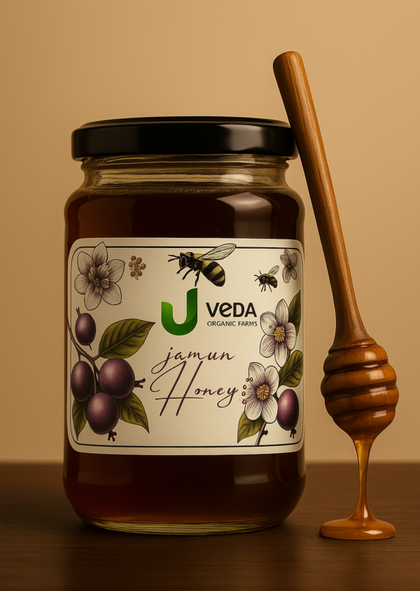jamun honey