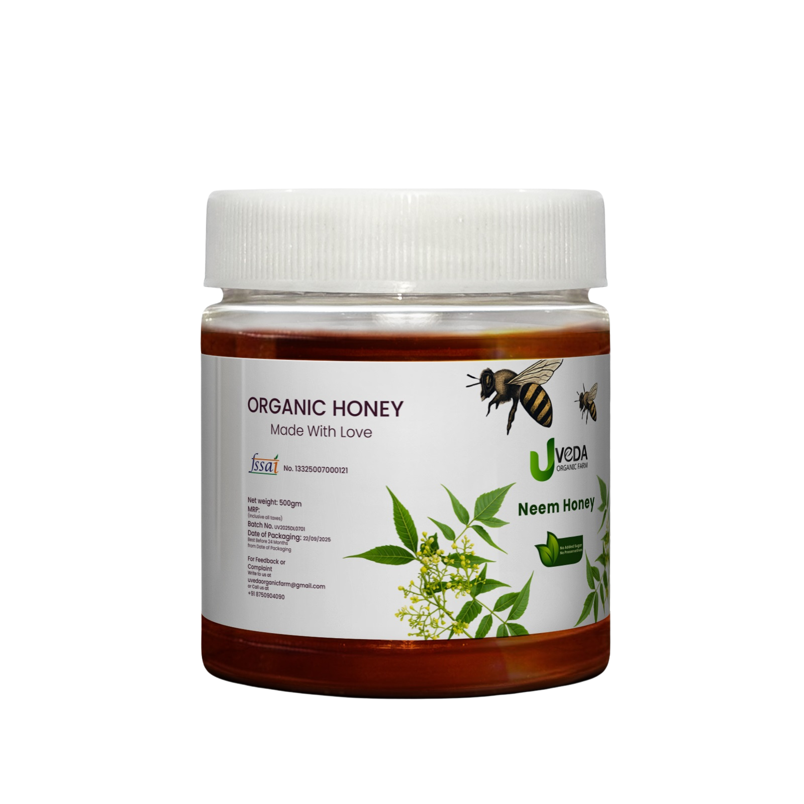 Neem Honey - Image 7