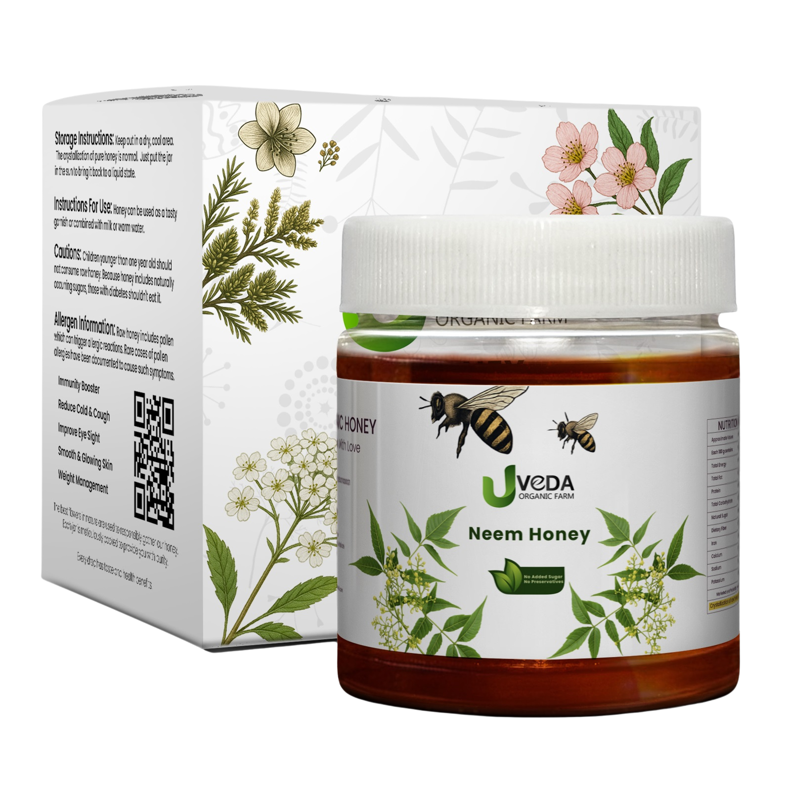 Neem Honey - Image 3
