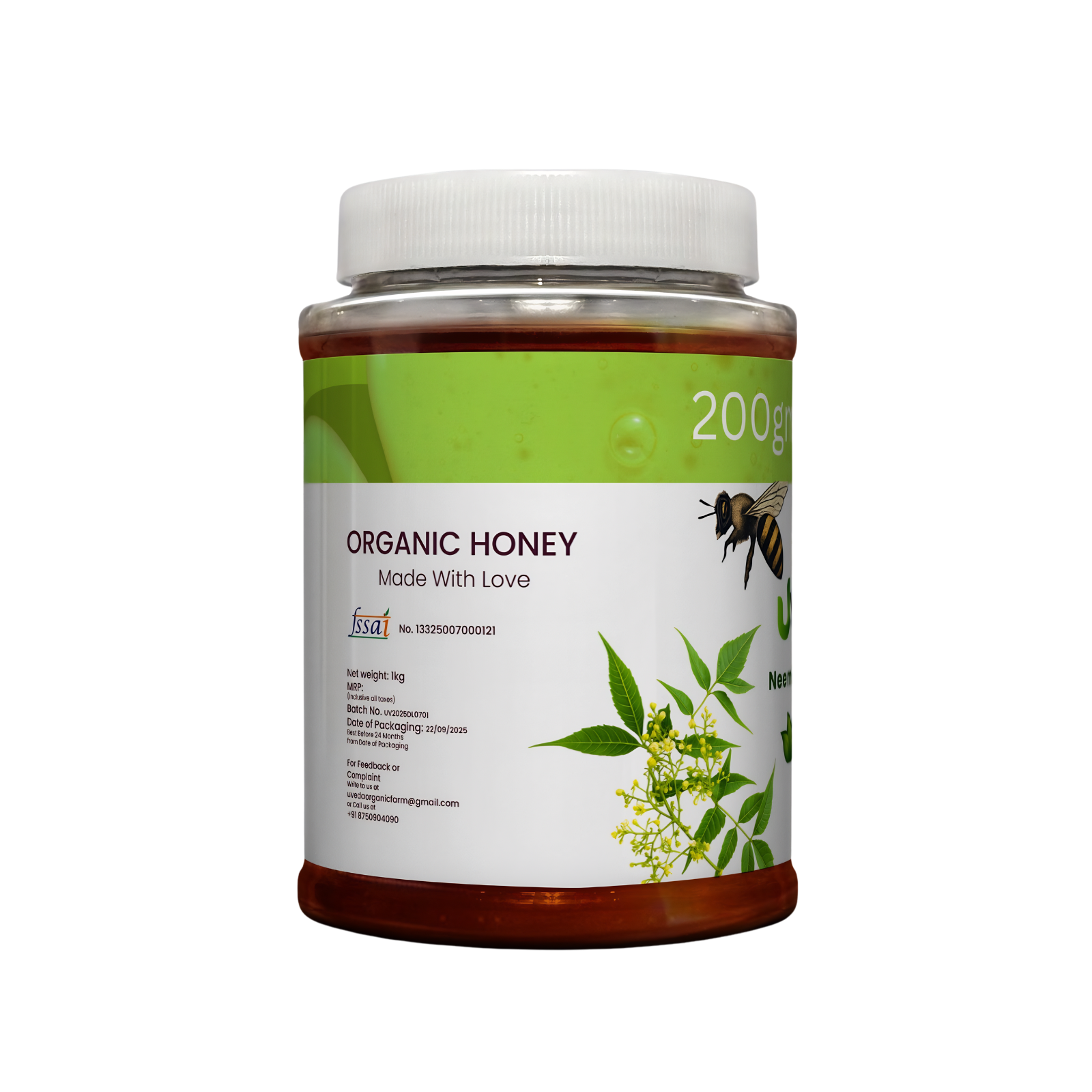 Neem Honey - Image 5