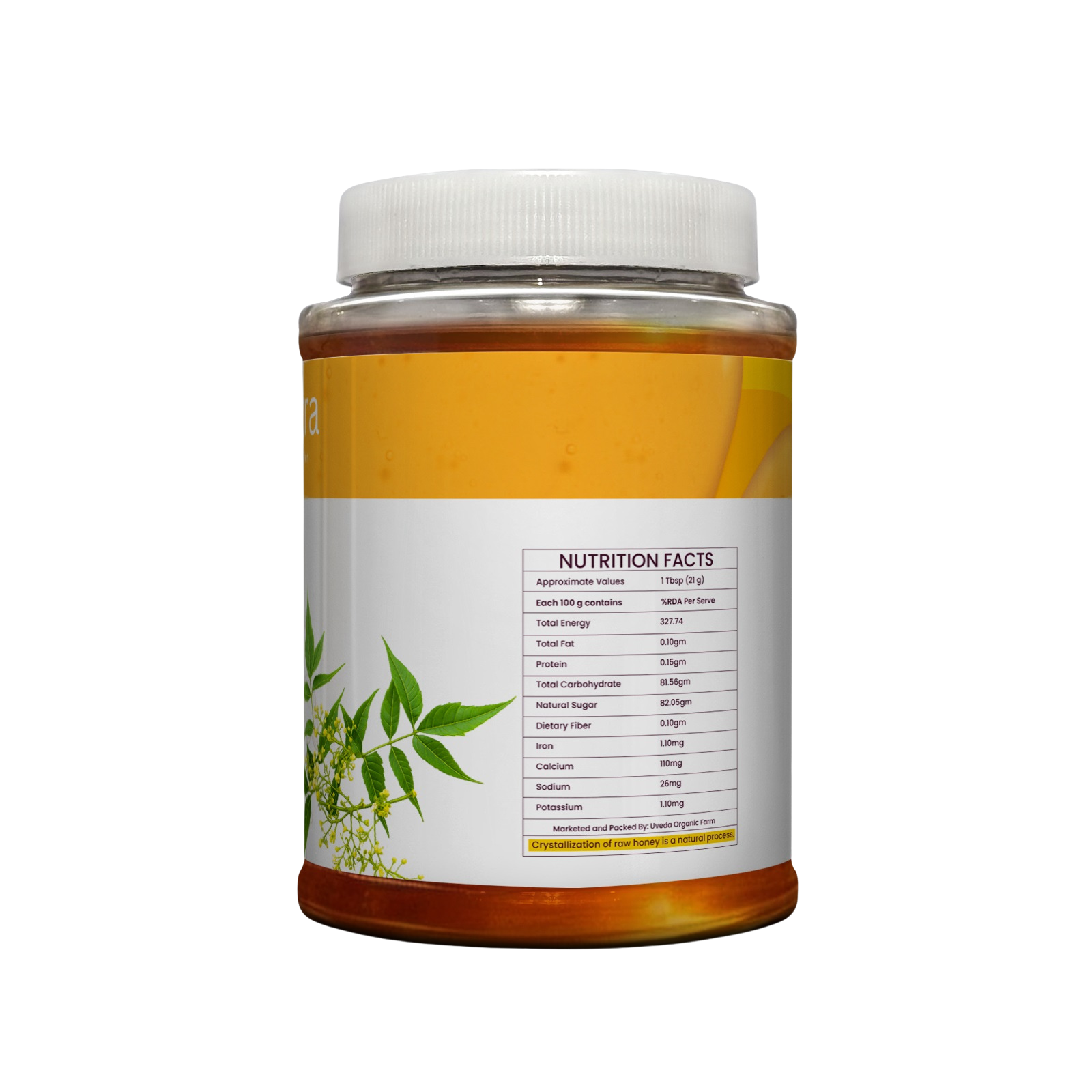 Multiflora Honey - Image 3