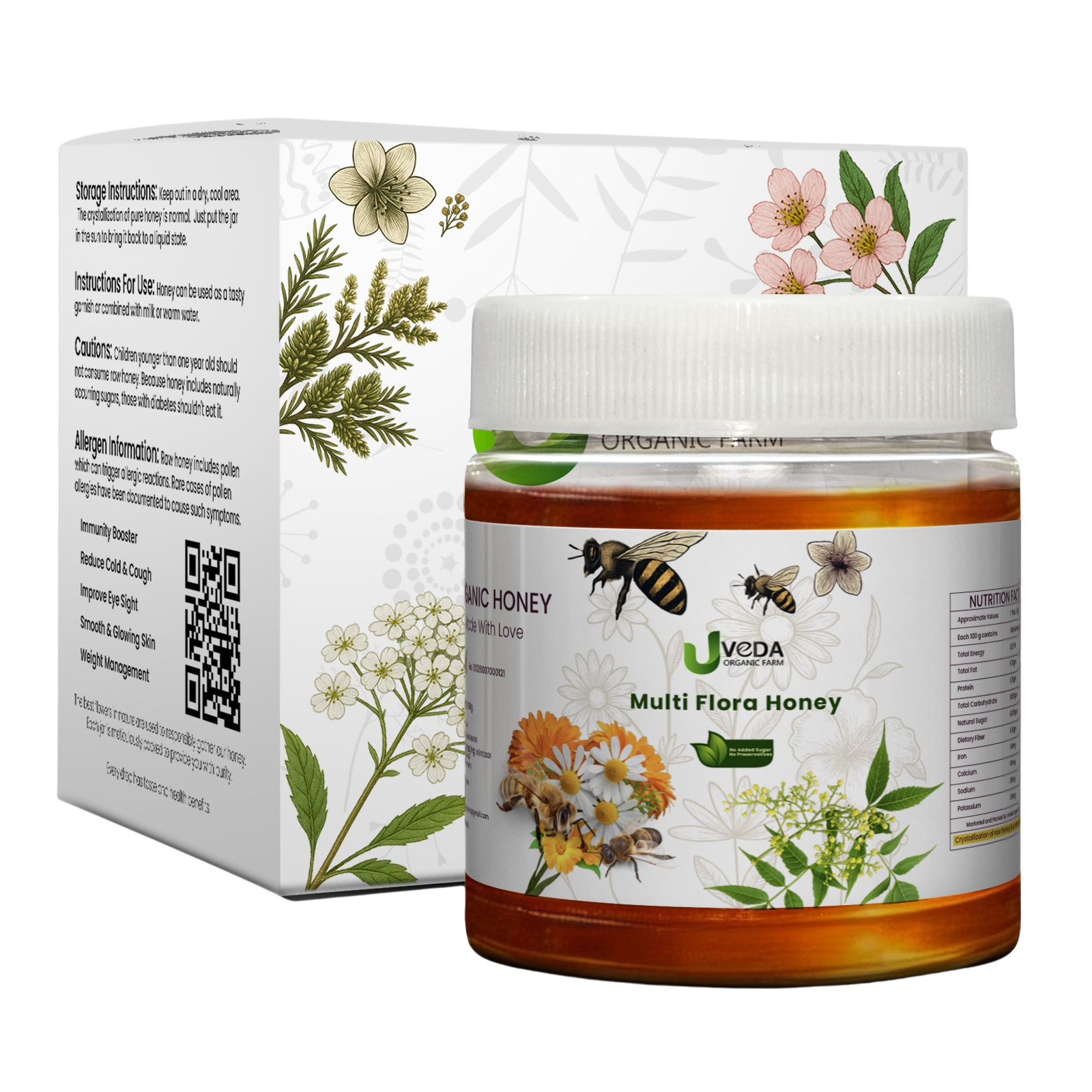 Multiflora Honey - Image 7