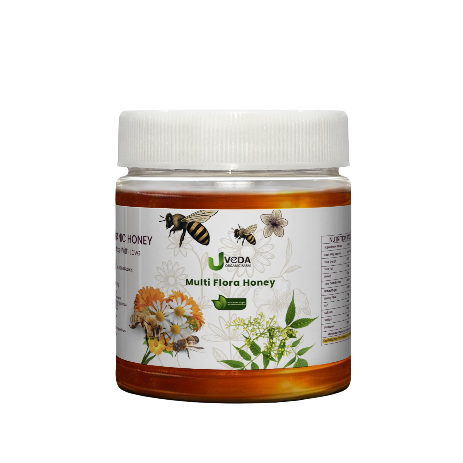 Multiflora Honey - Image 6