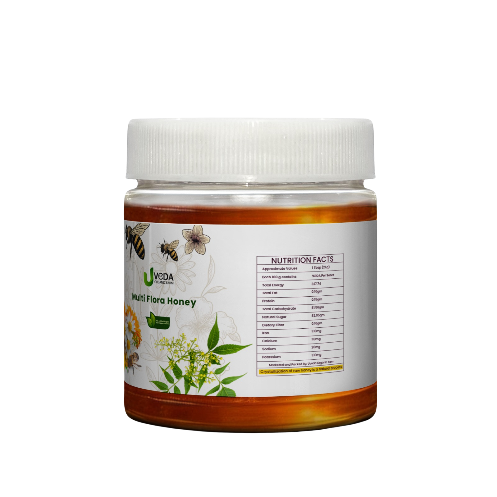 Multiflora Honey - Image 4