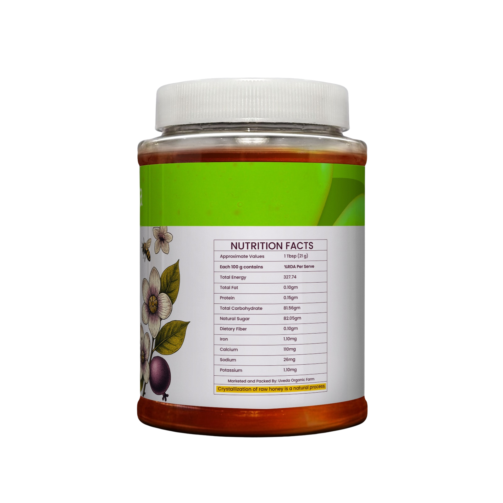 Wild Forest Honey - Image 10