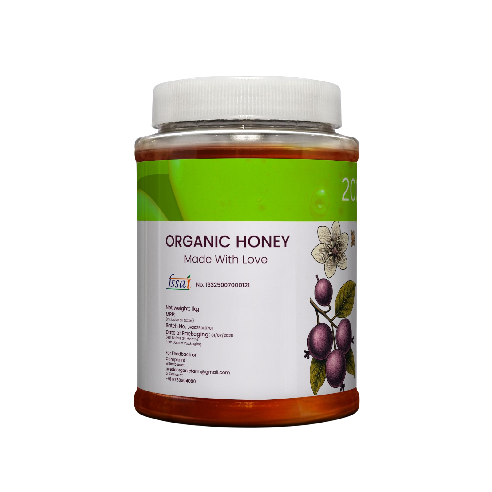 Wild Forest Honey - Image 9