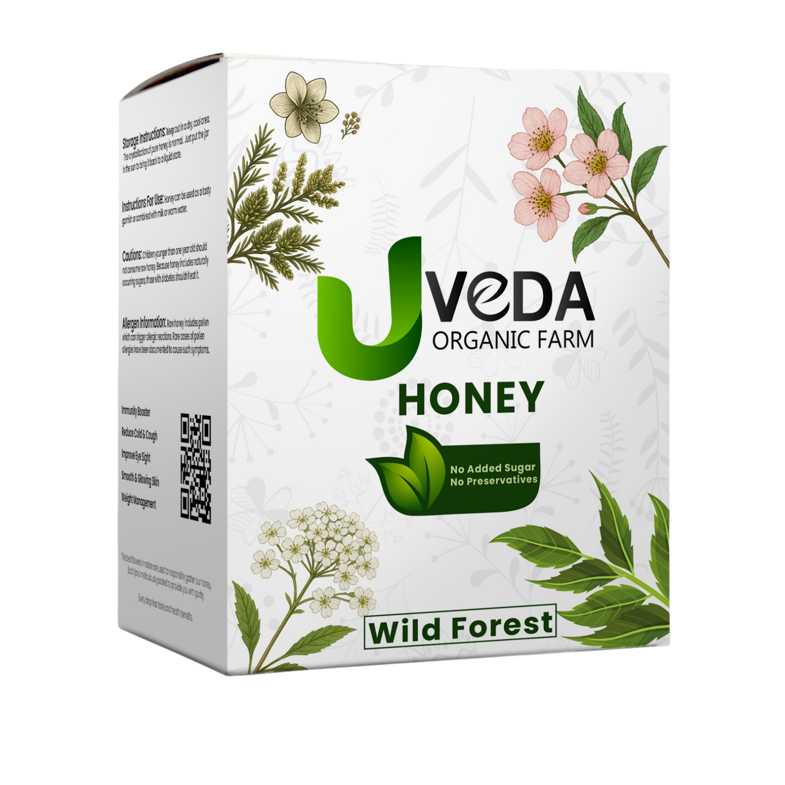 Wild Forest Honey - Image 8