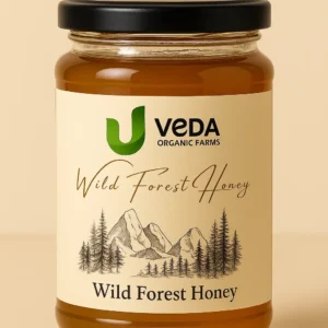 Wild Forest Honey