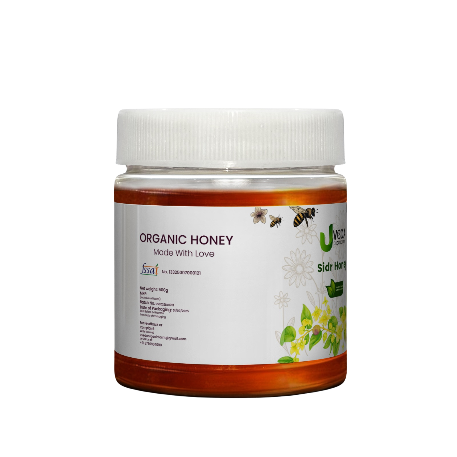 Sidr Honey - Image 6
