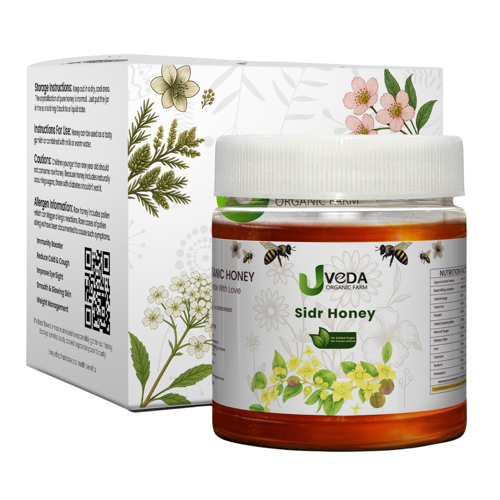 Sidr Honey - Image 4