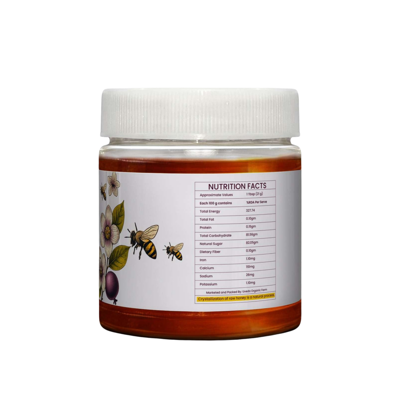 Wild Forest Honey - Image 6