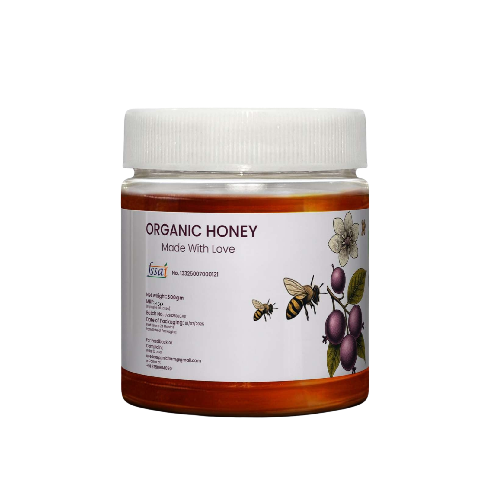 Wild Forest Honey - Image 5