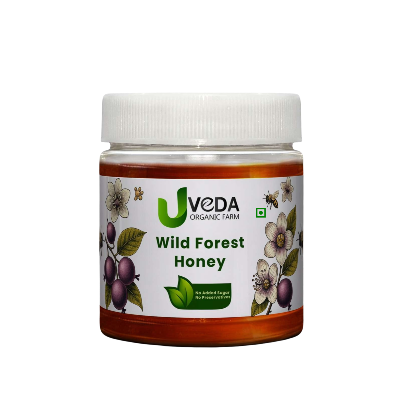 Wild Forest Honey - Image 7