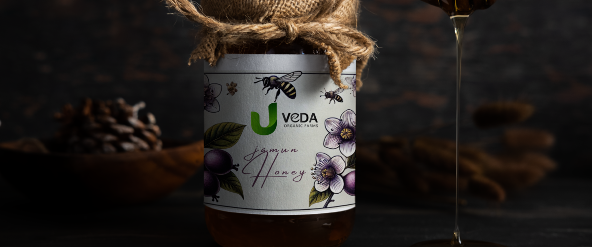  Pure Jamun Honey: A Natural Remedy for Health and Taste