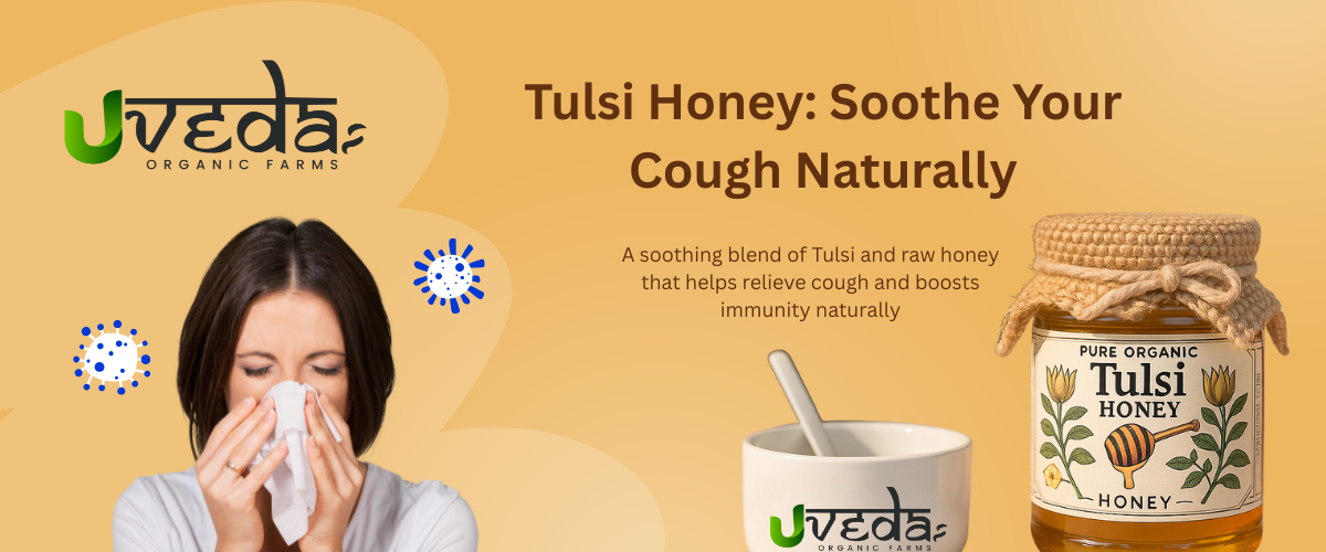 Tulsi Honey for Cough: A Powerful Natural Remedy You Need to Try