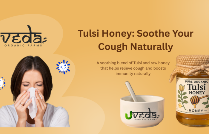 Tulsi Honey for Cough: A Powerful Natural Remedy You Need to Try