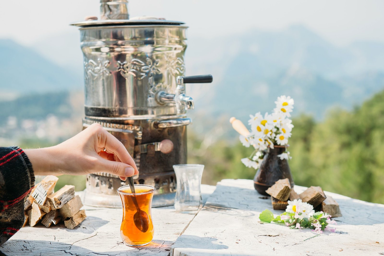 Honey Electrolyte