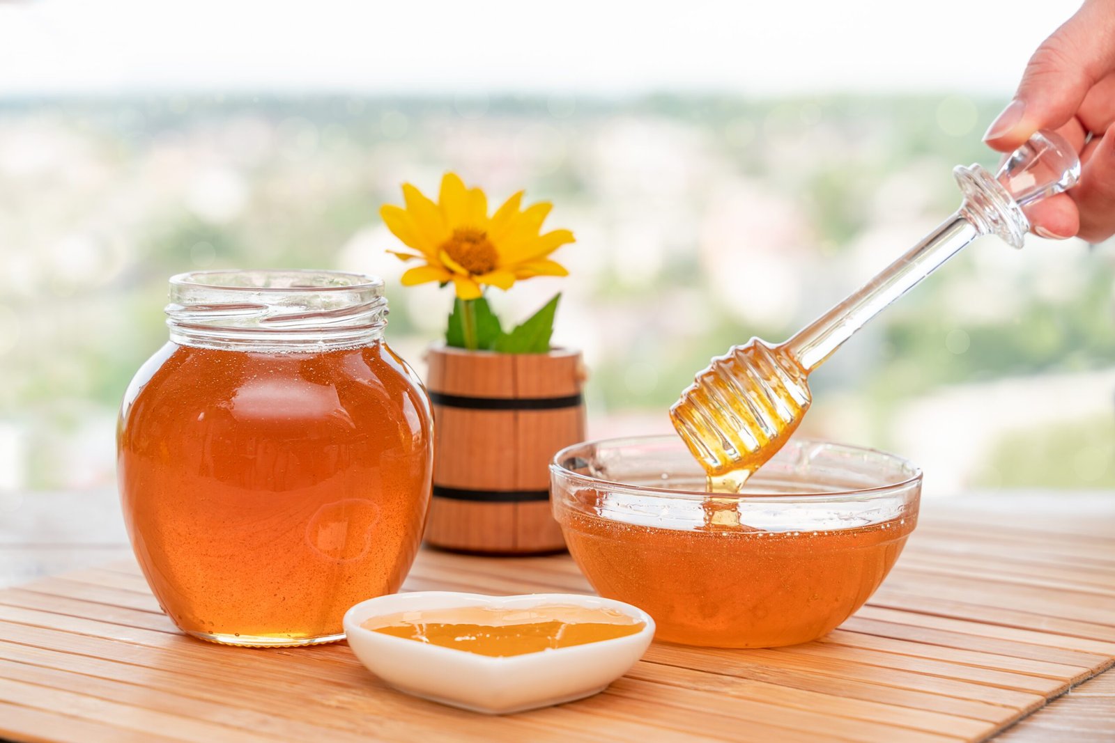 Honey Cation