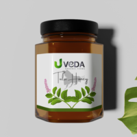 Tulsi Honey - Image 3