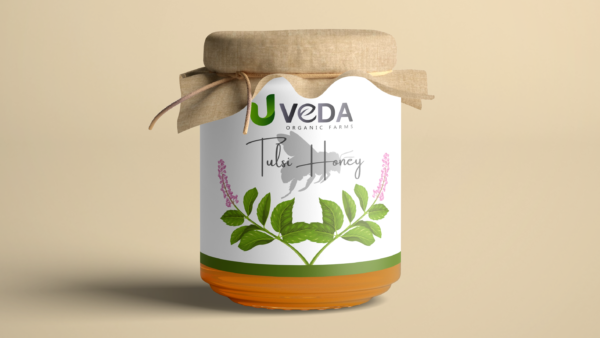 tulsi honey