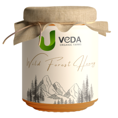 wild forest honey