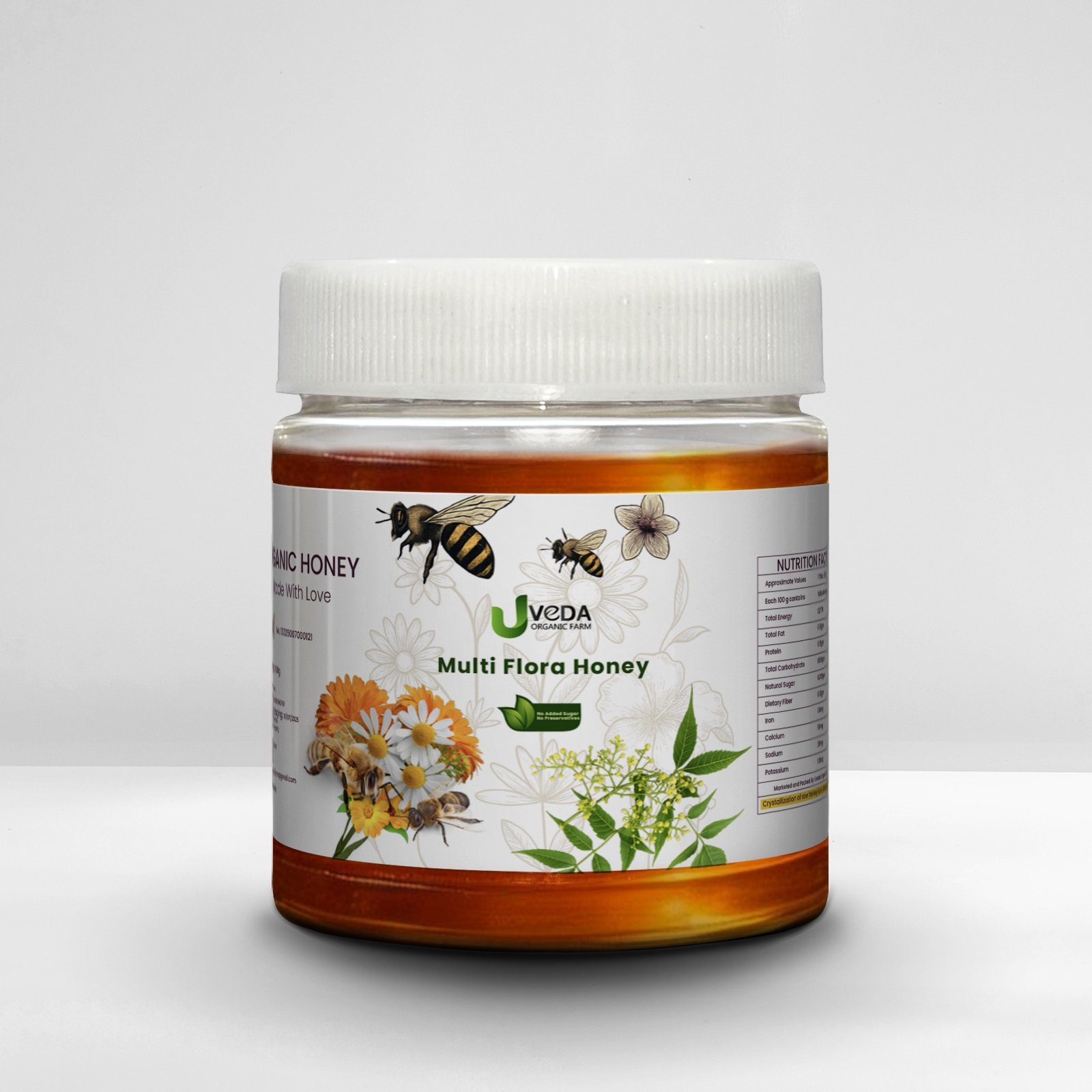 Multiflora Honey