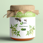 Pure Organic Neem Honey