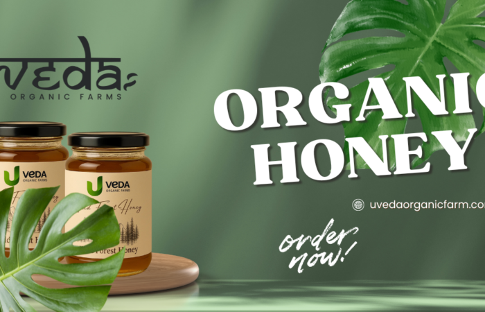 Pure Uveda Organic Honey | Organic India Honey Online