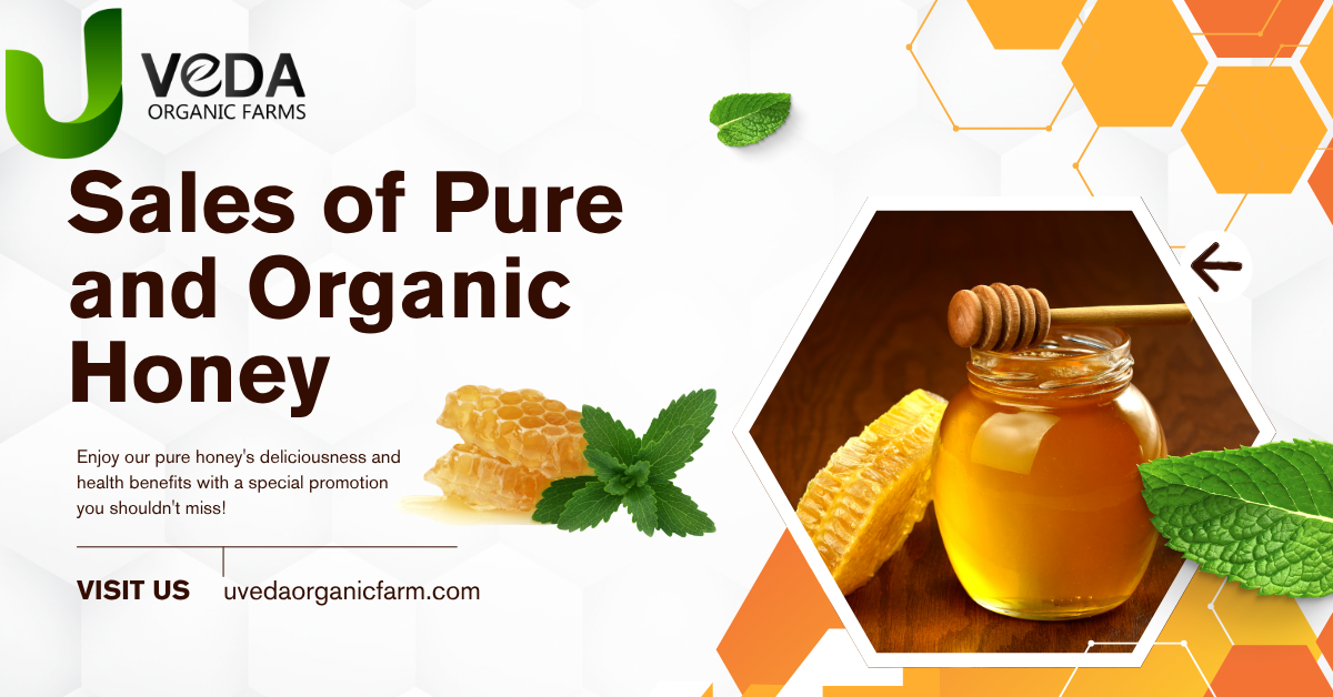 uveda organic honey