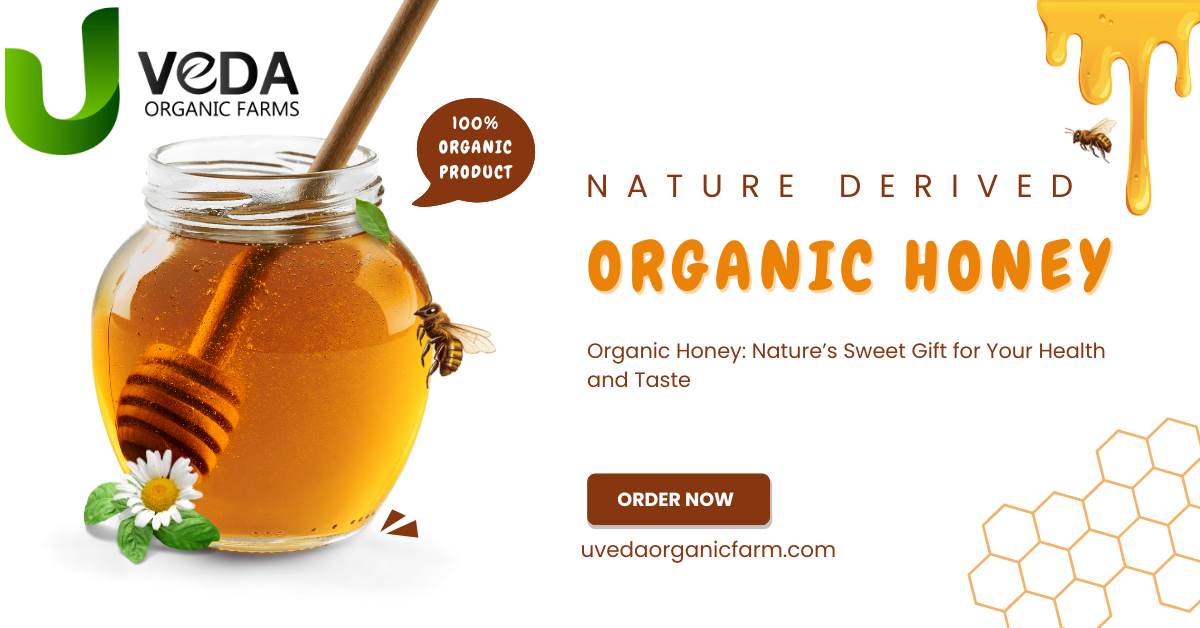 organic honey