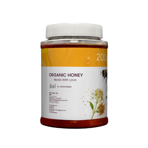 Ajwain Honey - Image 7