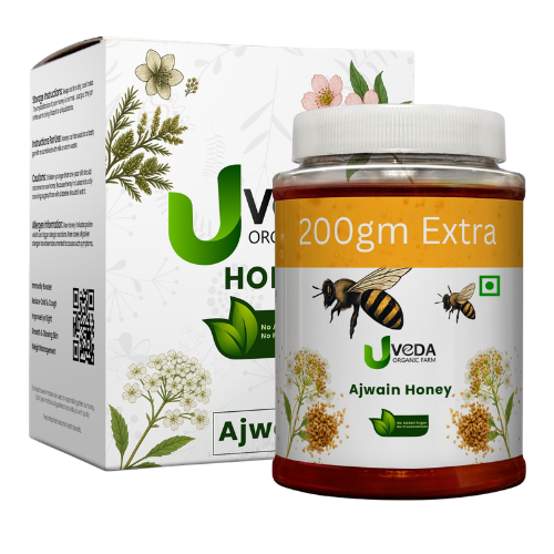 Ajwain Honey