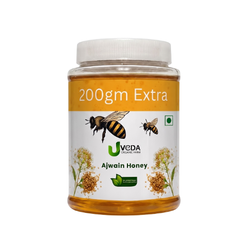 Ajwain Honey - Image 2