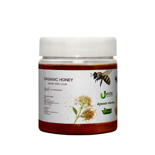 Ajwain Honey - Image 3