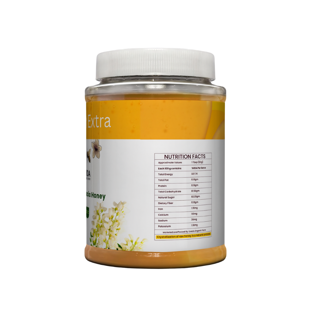 Kashmiri acacia honey - Image 4