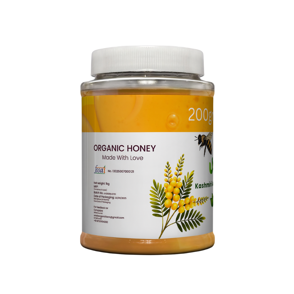 Kashmiri acacia honey - Image 3