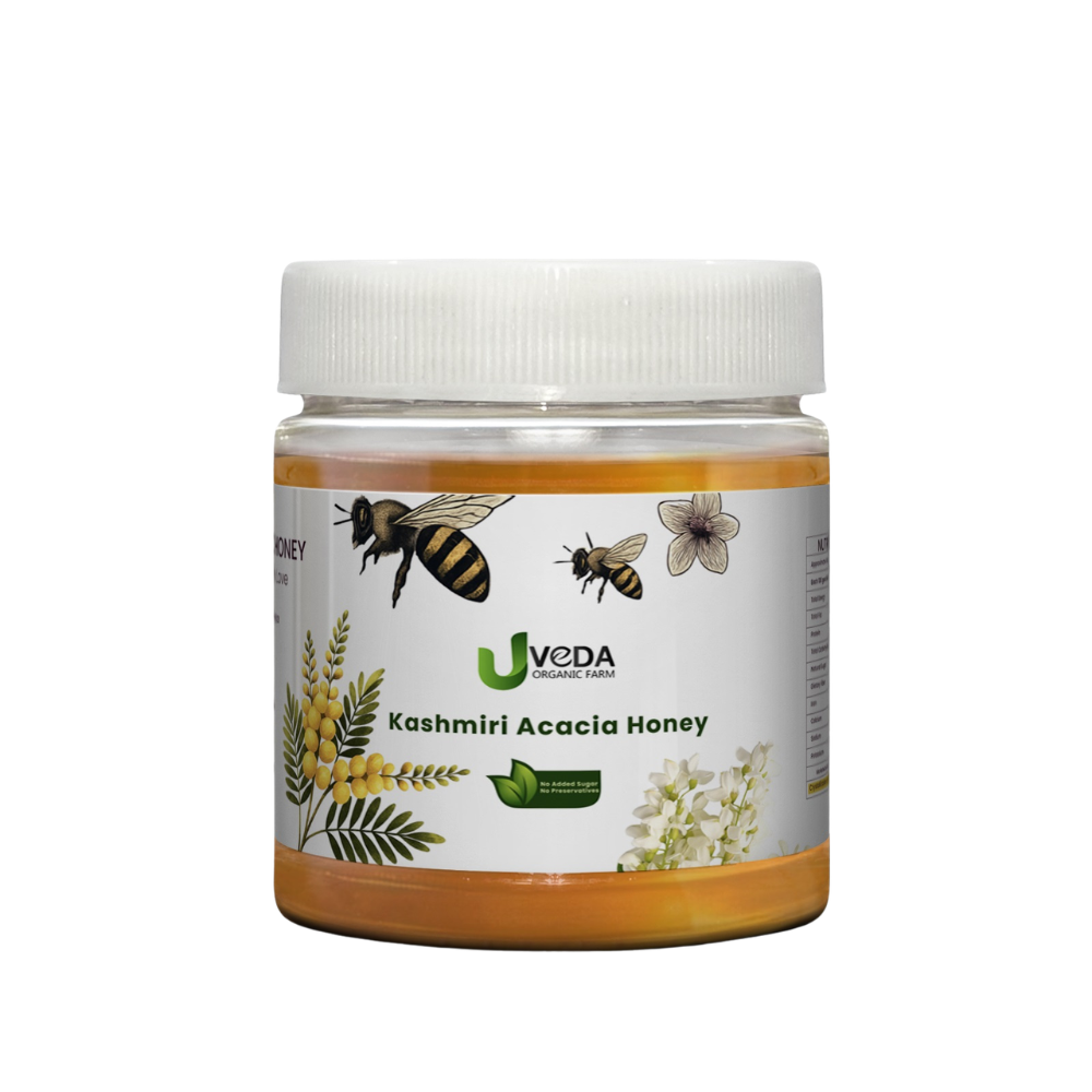 Kashmiri acacia honey - Image 5