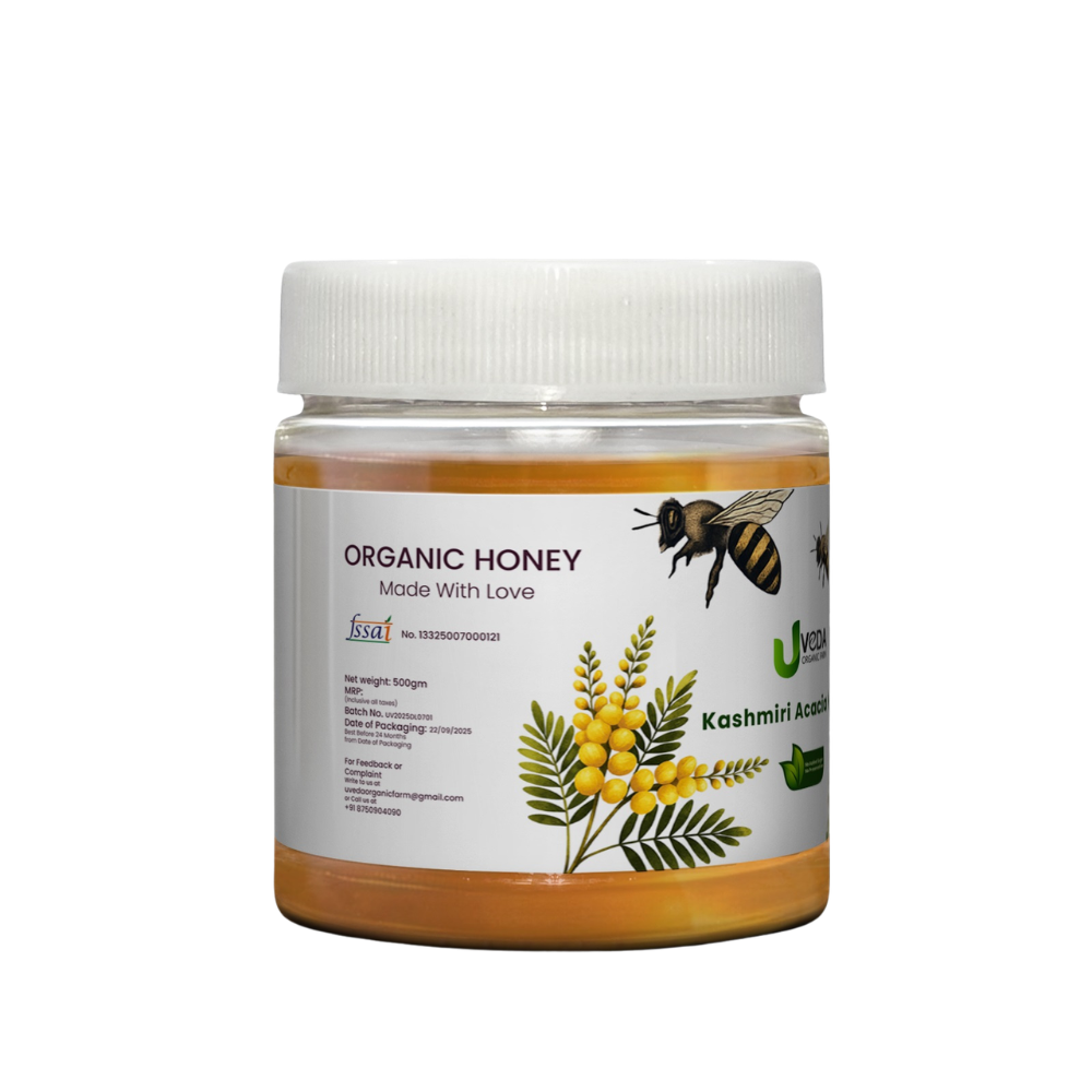 Kashmiri acacia honey - Image 7