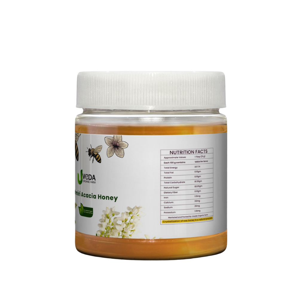 Kashmiri acacia honey - Image 6