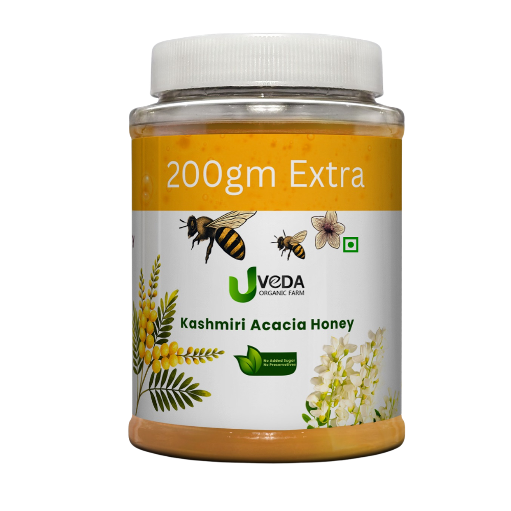 Kashmiri acacia honey - Image 2