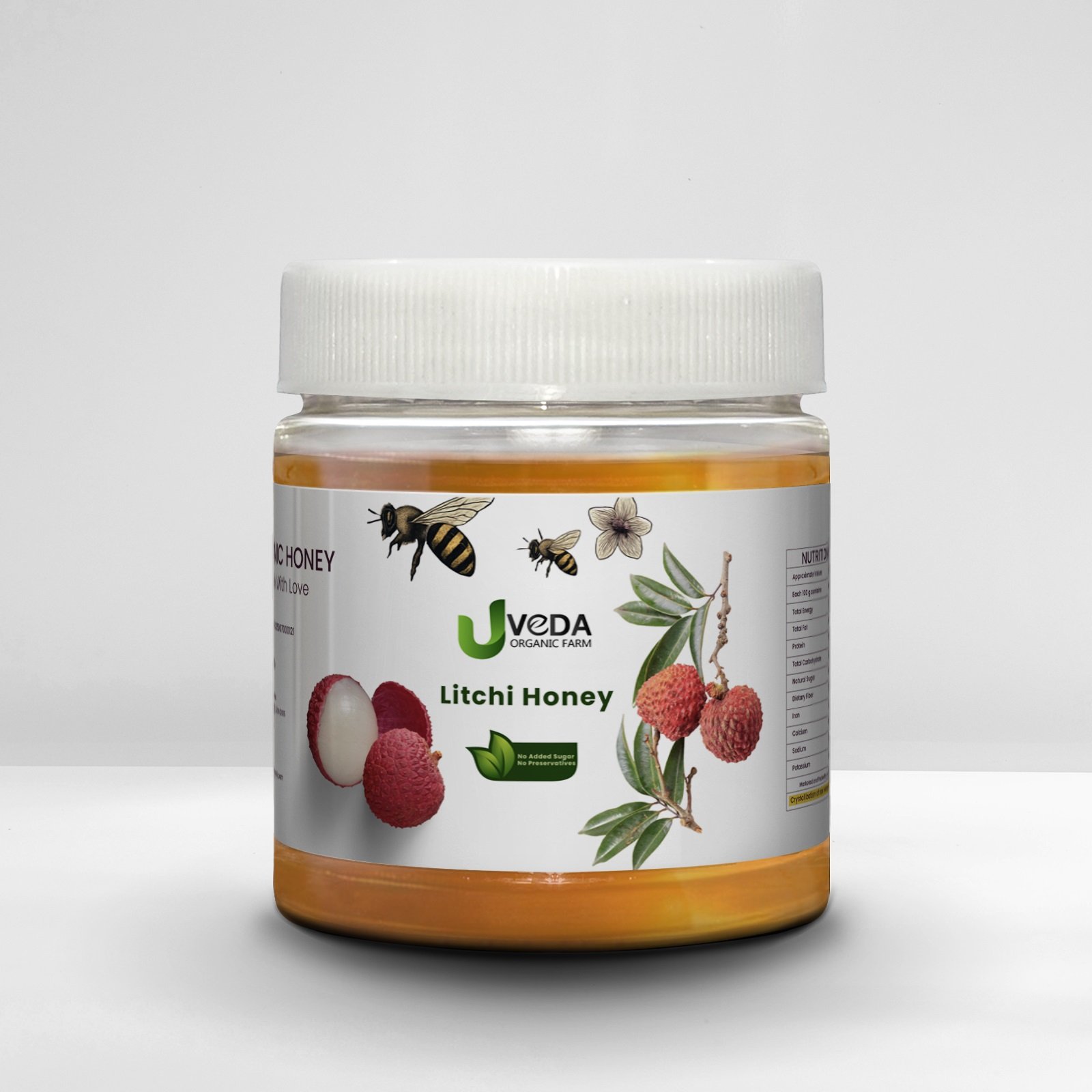 Litchi Honey - Image 2