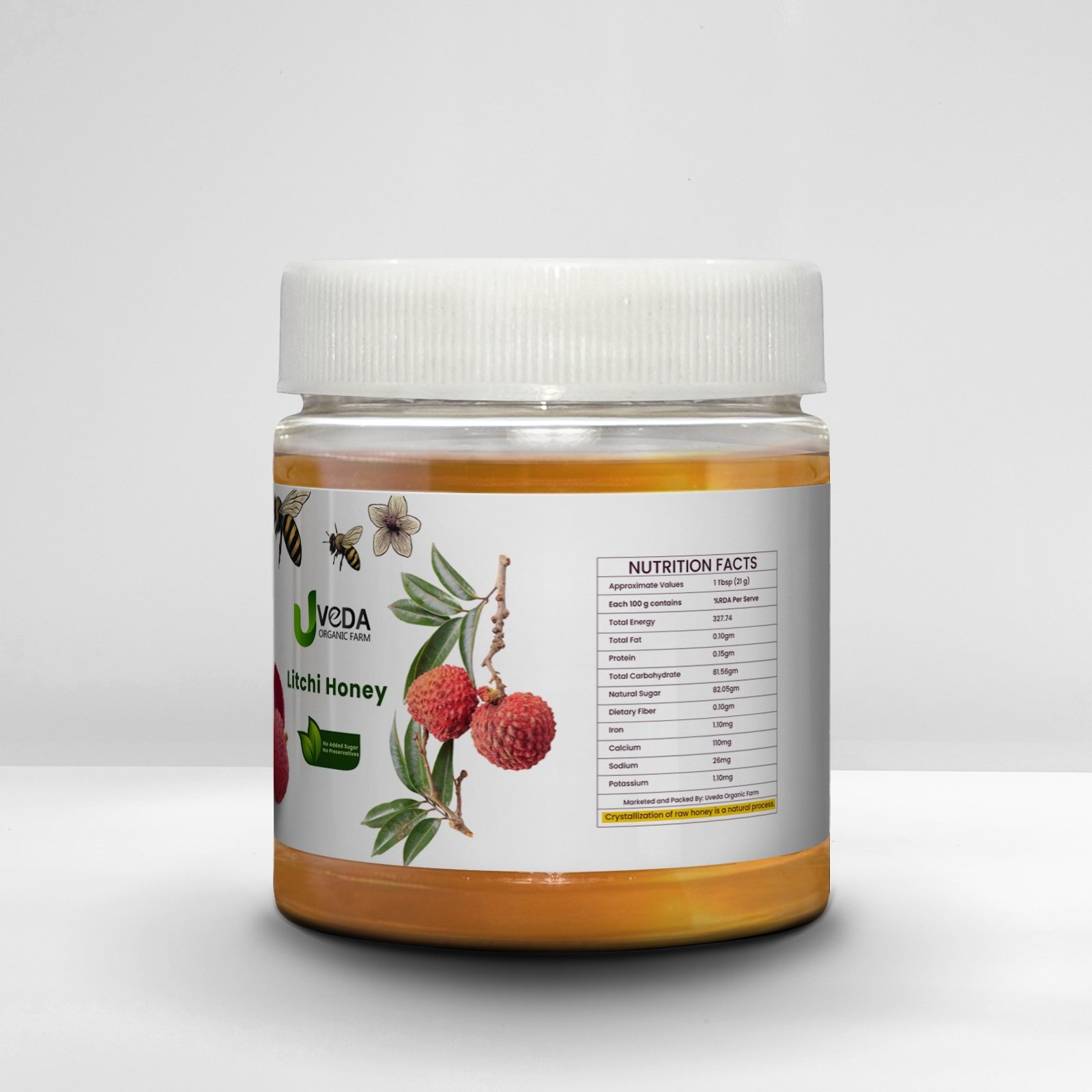 Litchi Honey - Image 3