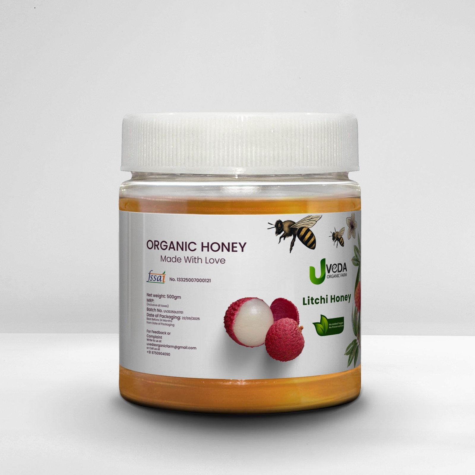 Litchi Honey - Image 4