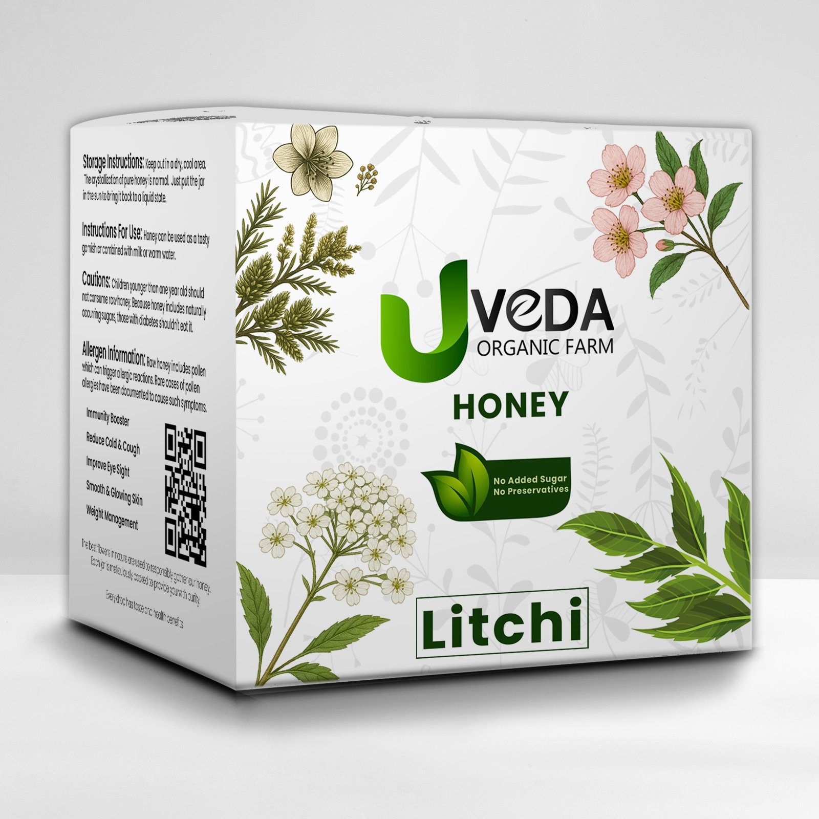 Litchi Honey - Image 5