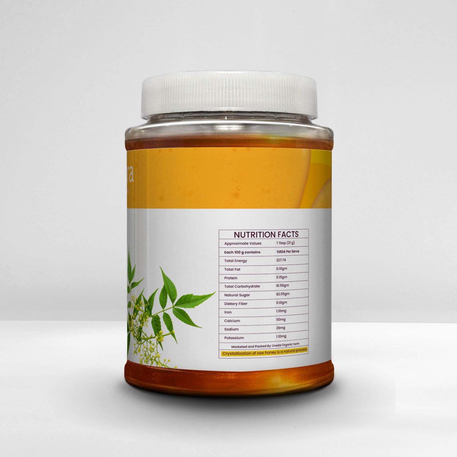 Multiflora Honey - Image 4