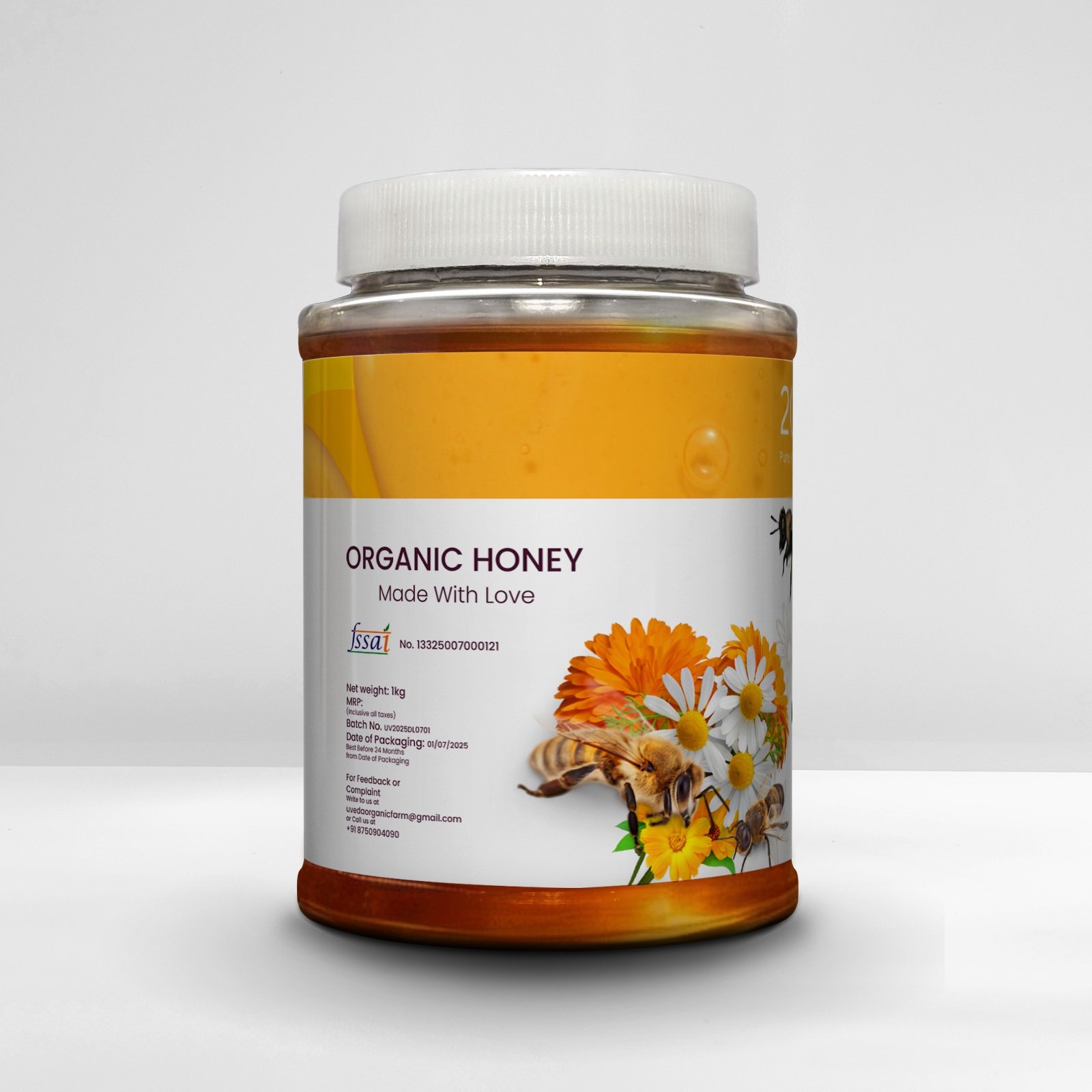 Multiflora Honey - Image 5