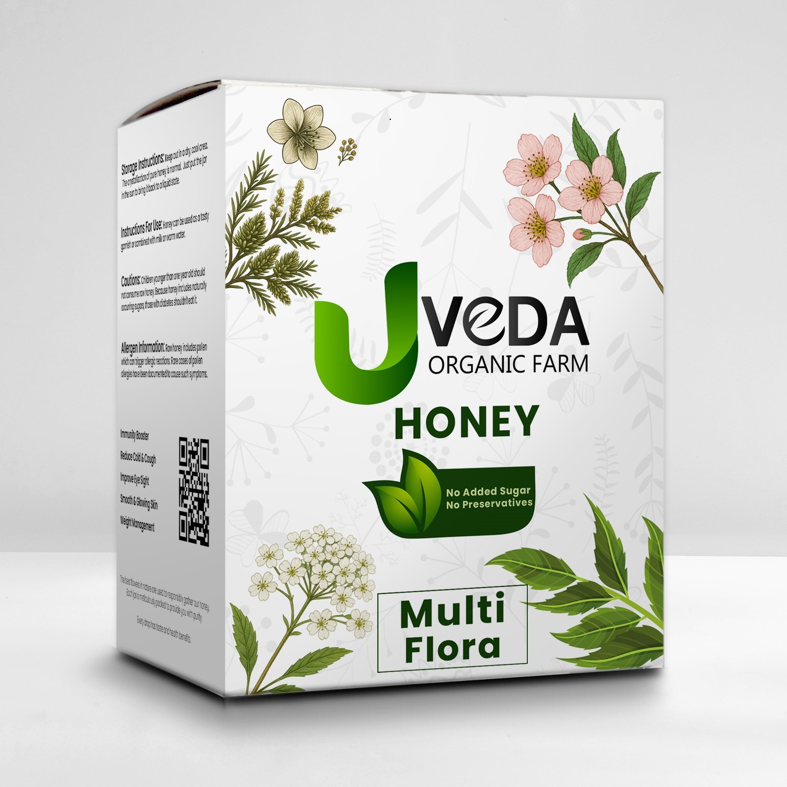 Multi Flora Honey