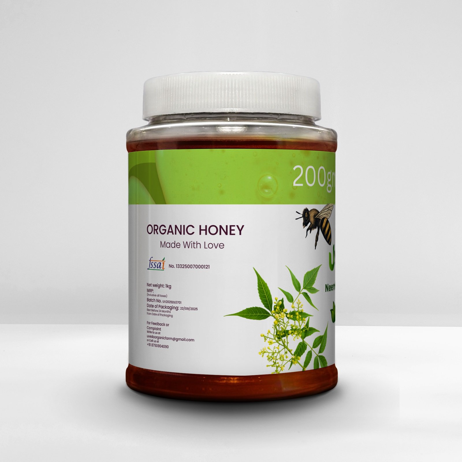 Neem Honey - Image 5