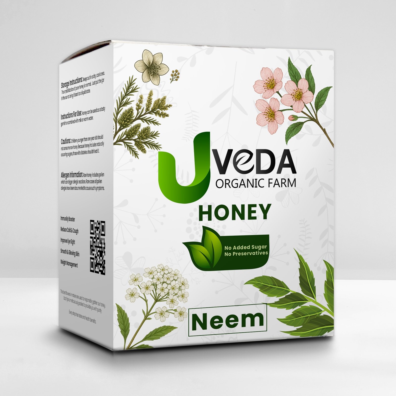 Neem Honey