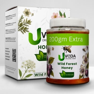 wild forest honey
